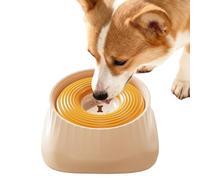 Dog Water Dispenser | Pet-Friendly Floating Portable Pet Accessories,Dog Water Bowl, Feeding & Watering Supplies For Puppy Animal Travel Car Crate House Outside Feeding Drinking Watering Tipping Night