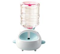 Dog Water Dispenser | Small Quiet Automatic Whale Puppy Dispenser | Cat Water Bowl For Puppy Beach Outdoor Camping Feeding Garden Yard Courtyard Travel Crate Cage