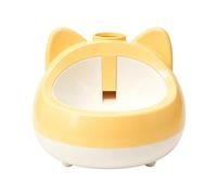 Dog Water Dispenser Stand Spill-Proof Non-Slip Removable
