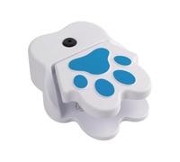 Dog Water Fountain, Step on Paw Drinking Fountains, 9.84x7.68x2.95 inches Compact & Portable Pet Sprinkler, Puppy Water Dispenser for Garden, Yard, Patio and Outdoor Use
