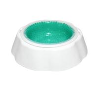 Dog Water, Splash Proof Detachable Cooling Pet, Cat Food and Water Dish for Puppy Small Medium Large Breed, Portable Indoor Outdoor Feeding for Summer Travel Camping Walking