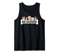 Dog Whisperer Dresseur de Chien Débardeur