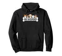 Dog Whisperer Dresseur de Chien Sweat à Capuche