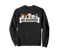 Dog Whisperer Dresseur de Chien Sweatshirt