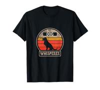 Dog Whisperer - Vintage Retro - Animal T-Shirt