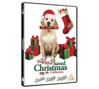 Dog Who Saved Christmas Triple (3 DVD) [Edizione: Regno Unito] [Import]