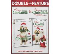 Dog Who Saved Xmas Dvddblftcan
