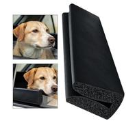 Dog Window Rest, Car Neck Cushion, Adjustable Chin Support Soft Safety Pad, for Pet Cat Travel Seat Bed Door Home Window Vent Cabin Comfort Riding Use 7.87×0.71×1.14 inches