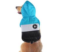 Dog Winter Coat, Soft Warm Puppy Clothes, Windproof Dog Jacket, Cold Weather Dog Coat, Dog Coat, Medium Dog Winter Coat, Large Dog Winter Jacket, Puppy Cold Weather Coat, Windproof Dog Coat