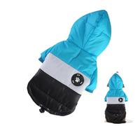 Dog Winter Coat, Warm Puppy Clothes, Windproof Dog Jacket, Cold Weather Dog Coat, Windproof and Soft Puppy Coat Best Warm Dog Winter Coat for Large and Medium Dogs