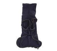 Dog Winter Jacket Warm Thickening High Stretch Comfortable Warm Dog Coat for Cold Weather Navy Blue (M)