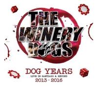 Dog Years Live in Santiago & Beyond 2013-2016 Blu-ray