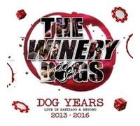 Dog Years Live in Santiago & Beyond 2013-2016 Blu-ray E