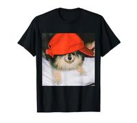 Dog Yeontan Chemise The Cute Dog Lover's Delight T-Shirt