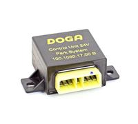 DOGA 543-00106 Unité de commande 24 V Système de stationnement pour Doosan DX140W DX180 DX190W DX210W DX225 DX255