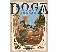 Doga T01 Toryumon Takeda (Auteur), Damien Guinois (Traduction)