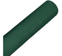 DOGACA Housse de Coussin Ronde for Traversin Cylindrique - Taie d'oreiller avec Fermeture Éclair, Respirante Housse Lavable for Oreiller de Corps Long (Housse Uniquement)(15,100x20cm)