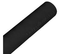 DOGACA Housse de Coussin Ronde for Traversin Cylindrique - Taie d'oreiller avec Fermeture Éclair, Respirante Housse Lavable for Oreiller de Corps Long (Housse Uniquement)(18,70x20cm)