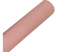 DOGACA Housse de Coussin Ronde for Traversin Cylindrique - Taie d'oreiller avec Fermeture Éclair, Respirante Housse Lavable for Oreiller de Corps Long (Housse Uniquement)(8,90x20cm)