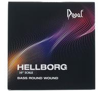Dogal Dogal JH171 Jonas Hellborg Bass Set