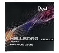 Dogal Dogal JH1715S Jonas Hellborg BassSet