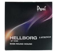 Dogal Dogal JH1715S026 Jonas Hellborg Set