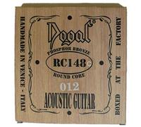 Dogal® »RC148C ACOUSTIC GUITAR SET PHOSPHOR BRONZE« Cordes pour guitare acoustique - Phosphore Bronze Round Core - 012/052