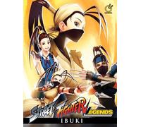 Dogan, Omar - Street Fighter Legends: Ibuki