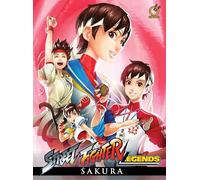 Dogan, Omar - Street Fighter Legends: Sakura