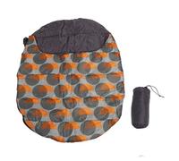 Dogchlafsack, Compagnon Portable pour Le Plafond de Camping de Voyage, Retraite Confortable avec lit de Chien extérieur, pour des randonnées d'excursions