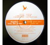 Dogdaze Feat The Prov - Raise Your Fist - Dogdaze Feat The Prov 12"