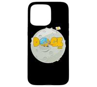 Doge Meme Dogecoin Crypto Moon Coque pour iPhone 15 Pro Max