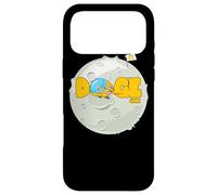 Doge Meme Dogecoin Crypto Moon Coque pour iPhone 17 Pro Max