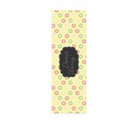 Doge Milano Chemin de cuisine, 100% Made in Italy, Tapis résistant aux taches avec impression numérique, Tapis antidérapant et lavable, Motif géométrique - Deborah, cm 240x52