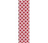Doge Milano Chemin de cuisine, 100% Made in Italy, Tapis résistant aux taches avec impression numérique, Tapis antidérapant et lavable, Motif géométrique - Doda, cm 280x52