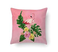 Doge Milano Coussin avec impression numérique, 100% Made in Italy, Coussin de canapé décoratif, amovible et lavable, modèle Louane, 40x40x5 cm
