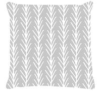 Doge Milano Coussin avec impression numérique, 100% Made in Italy, Coussin de canapé décoratif, amovible et lavable, Modèle Joseph, cm 40x40x5
