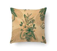 Doge Milano Coussin avec impression numérique, 100% Made in Italy, Coussin de canapé décoratif, amovible et lavable, modèle Lucio, 40x40x5 cm