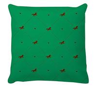 Doge Milano Coussin avec impression numérique, 100% Made in Italy, Coussin de canapé décoratif, amovible et lavable, modèle Mélusine, 40x40x5 cm