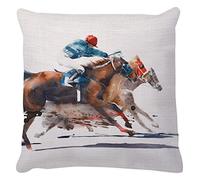 Doge Milano Coussin avec impression numérique, 100% Made in Italy, Coussin de canapé décoratif, amovible et lavable, modèle Melie, 40x40x5 cm