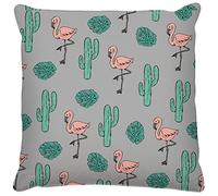 Doge Milano Coussin avec impression numérique, 100% Made in Italy, Coussin de canapé décoratif, amovible et lavable, modèle Jessica, 40x40x5 cm