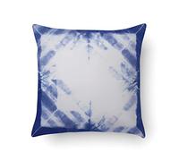 Doge Milano Coussin avec impression numérique, 100% Made in Italy, Coussin de canapé décoratif, amovible et lavable, modèle Malkia, 40x40x5 cm