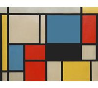 Doge Milano Set de 2 sets de table rectangulaires, 100% Made in Italy, sets de table américains avec impression numérique, antidérapants et lavables, modèle Zoia, 30x40 cm