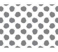 Doge Milano Set de 2 sets de table rectangulaires, 100% Made in Italy, Sets de table américains avec impression numérique, antidérapants et lavables, Modèle Keyword - Tiombe, 40x30 cm