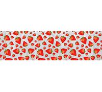 Doge Milano Tapis de cuisine, 100% Made in Italy, Tapis antitache avec impression numérique, Tapis antidérapant et lavable, Modèle Essence, 120x52 cm