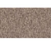 Doge Milano Tapis de salle de bain, 100% Made in Italy, Tapis antitache avec impression numérique, Tapis antidérapant et lavable, Modèle Alana, cm 90x52