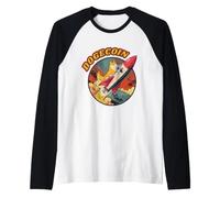 Dogecoin Crypto Coin Drôle Monnaie Digital Finance Manche Raglan