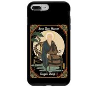 Dogen Zenji Soto Zen Méditation Maître Moine Bouddhiste Coque pour iPhone 7 Plus/8 Plus
