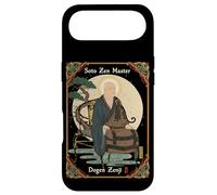 Dogen Zenji Soto Zen Méditation Maître Moine Bouddhiste Coque pour iPhone Air