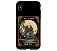 Dogen Zenji Soto Zen Méditation Maître Moine Bouddhiste Coque pour iPhone XS Max